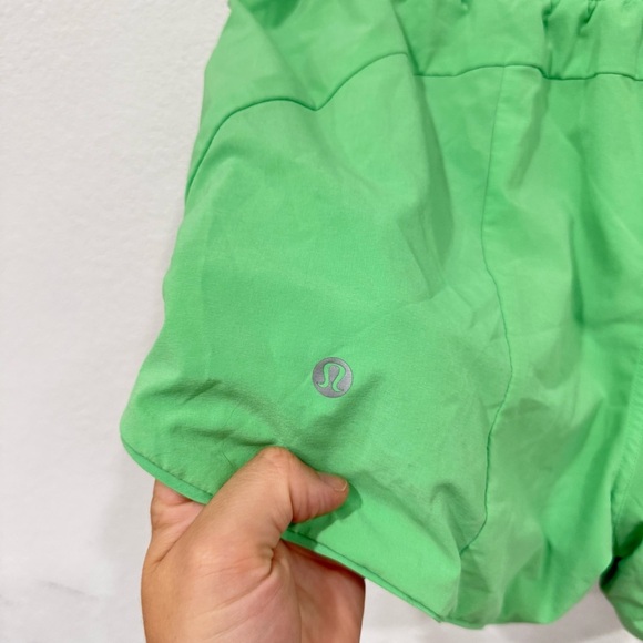 Lululemon Choose A Side Short *3" Pixel Haze Multi Black Dragonfly Size 10 - Picture 11 of 11